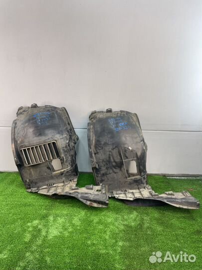 Пдкрылок правый локер бмв е92 93 м пакет