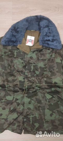 Камуфляж вдв СССР. Бутан. р. 48-4