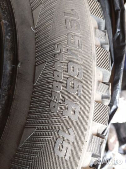 Nokian Tyres Hakkapeliitta 7 195/65 R15