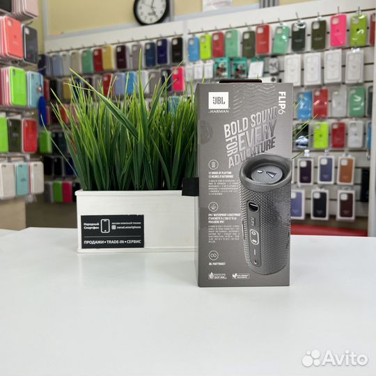 Колонка JBL Flip 6