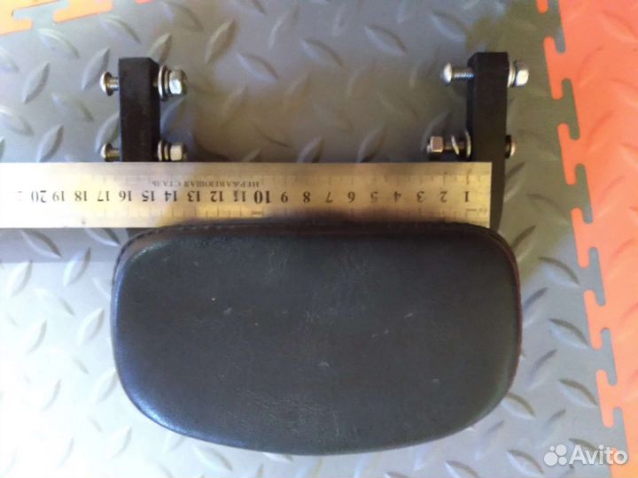 Harley-Davidson задняя спинка