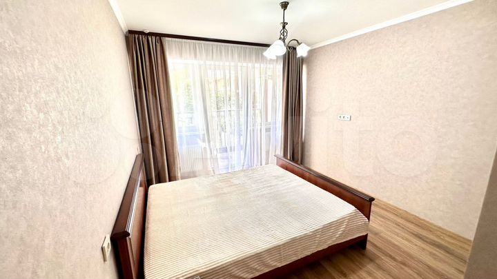 2-к. апартаменты, 46,4 м², 2/9 эт.