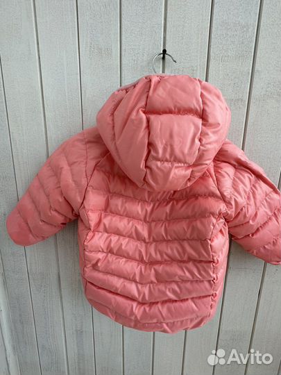 Куртка adidas детская