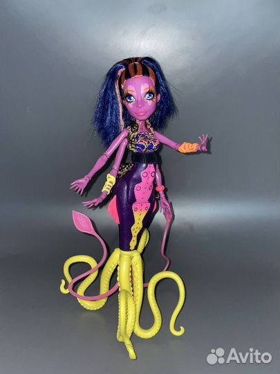 Куклы monster high Kala Merry