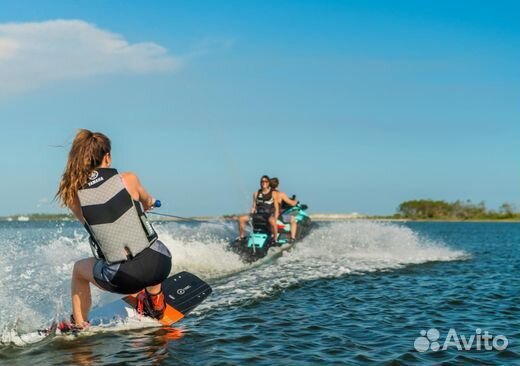 Гидроцикл Yamaha FX Limited svho