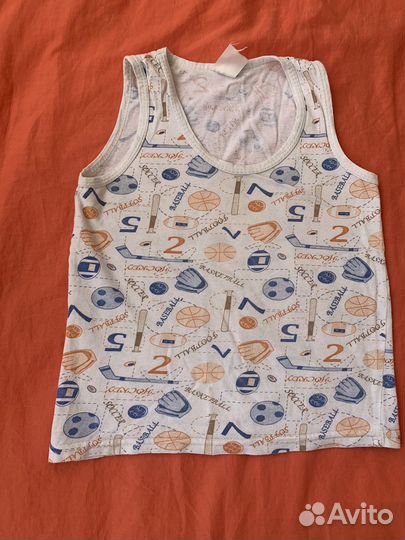 Вещи мальчика 86