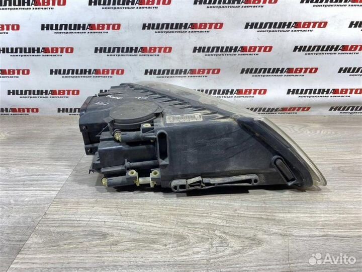 Фара левая Volkswagen Touareg 2.5 2004