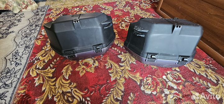 Кофры fjr, Yamaha FZ1, FJR 1300, Tracer,TDM 900