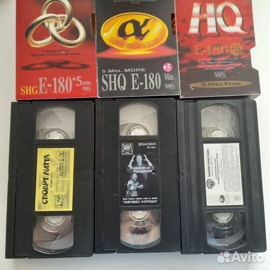 Видеокассеты vhs с детскими фильмами пр-ва США