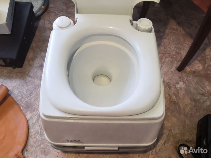 Биотуалет портативный