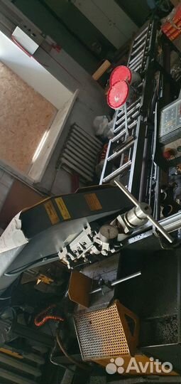 Автоматический ленточнопильный станок KME 280