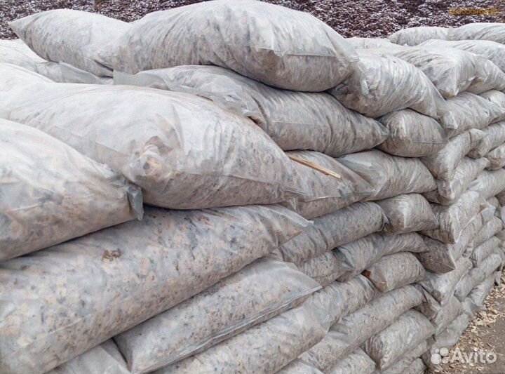 Уникальная щепа в мешках для вашего дизайна