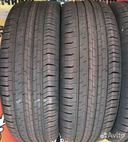 Continental ContiEcoContact 5 215/60 R17 96H