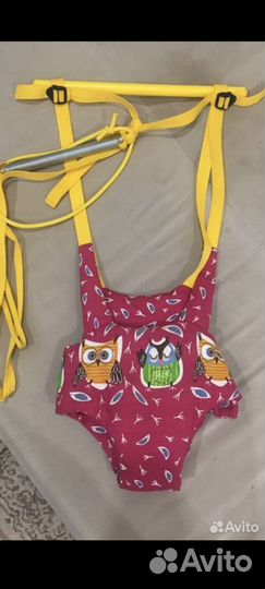 Прыгунки детские