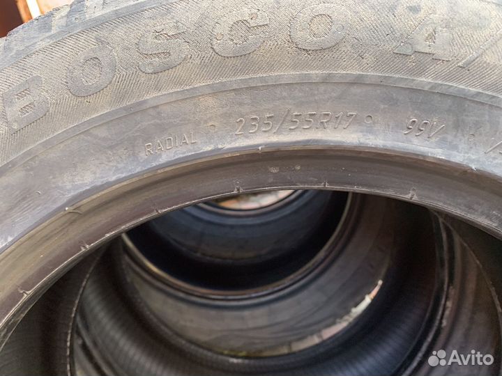 Viatti Bosco A/T 235/55 R17