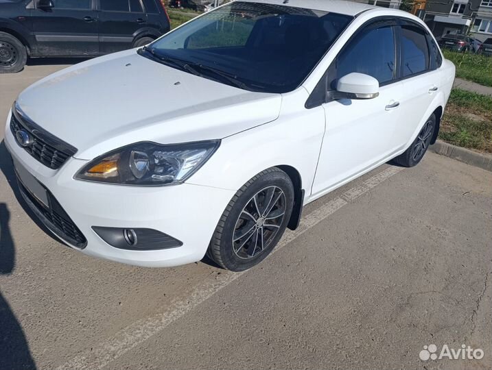 Ford Focus 1.8 МТ, 2010, 289 000 км