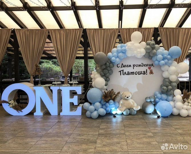 Аренда декора стойки для цветов