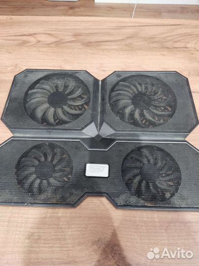 Подставка с охлаждением для ноутбука