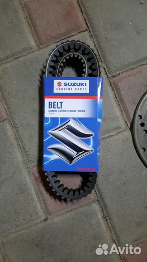 Ремень вариатора suzuki skywave 400 оригинал
