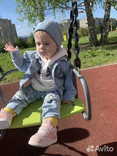 Джинсовая куртка