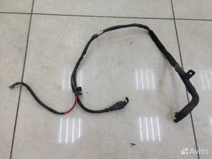 Проводка Volkswagen Passat B6 1.9 BKC 2005