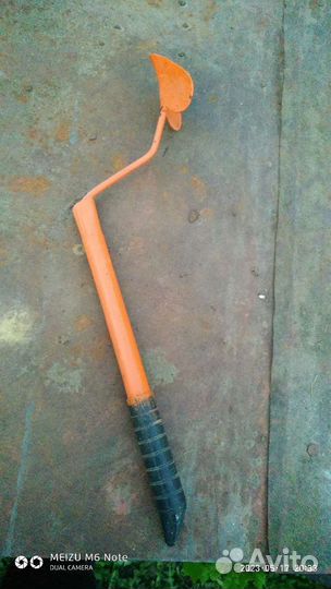 Садовый бороздовичок