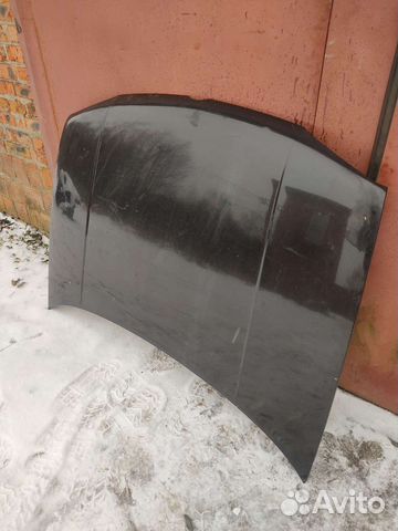 Капот vw golf 4