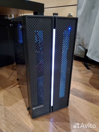 Игровой пк на Ryzen