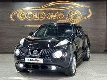 Nissan Juke 1.6 CVT, 2014, 150 407 км, с пробегом, цена 1 180 000 руб.