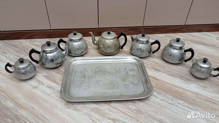 Чайный сервиз СССР