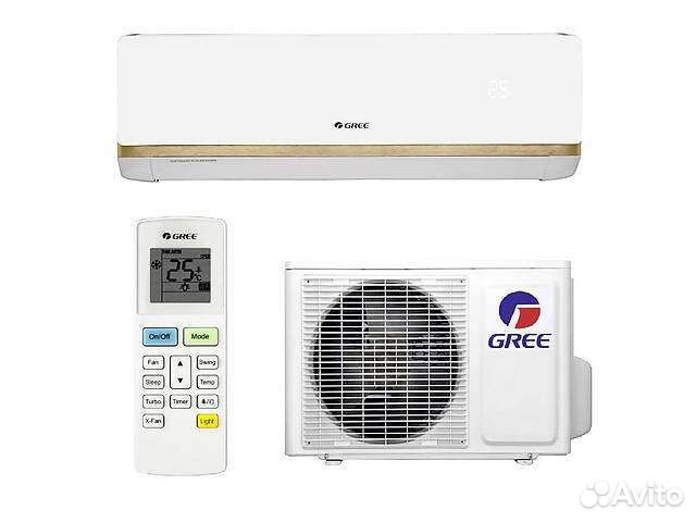 Кондиционер Gree Bora