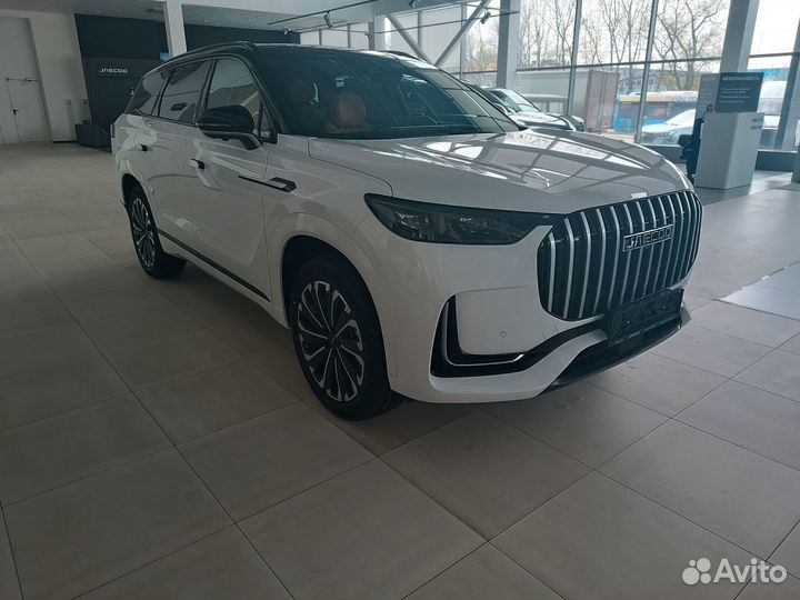 JAECOO J8 2.0 AMT, 2024