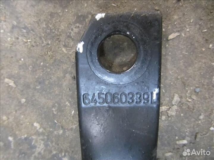 Растяжка столбов Bmw 3 E90 2005-2012Г