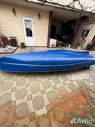 Лодка Пэлла