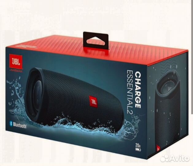 JBL Charge Essential 2