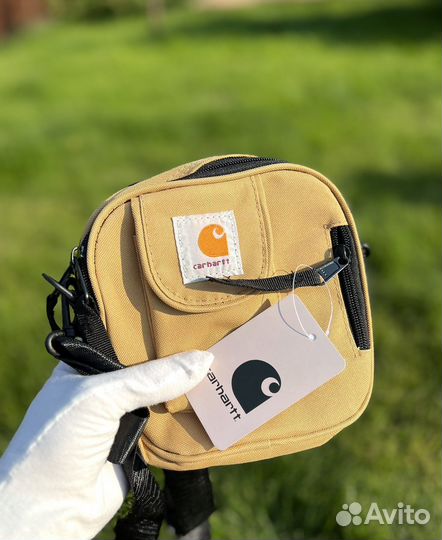 Сумка Carhartt Wip мессенджер