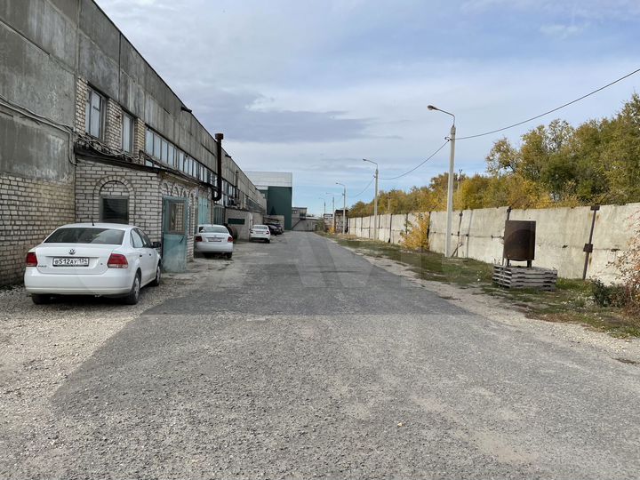Склад, 9000 м²