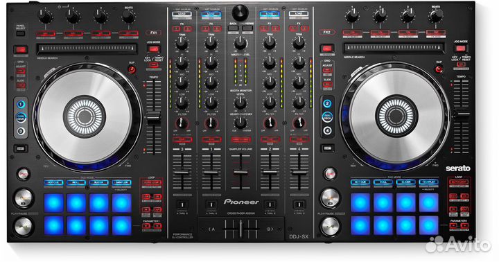 Продам флагман диджеинга Pioneer DDJ-SX