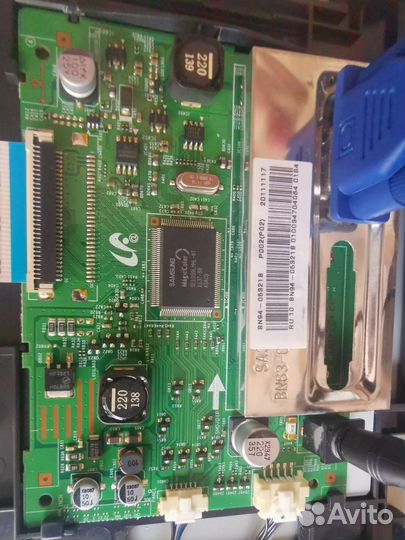 Плата для монитора bn0701043a, bn94-053218
