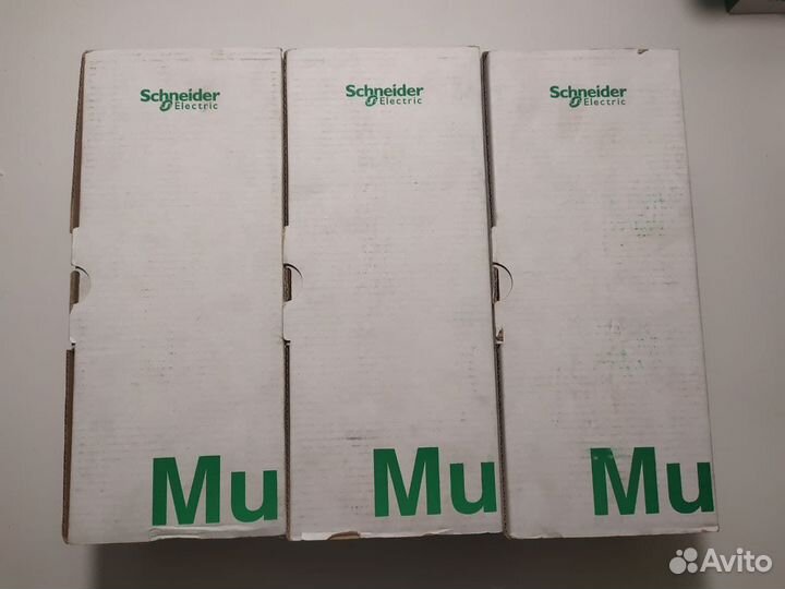 Schneider Electric A9N19667 (19667) 6ка 25A C 30мa