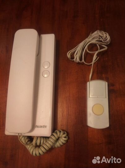 Трубка квартирная для домофона Falcon Eve FE -120