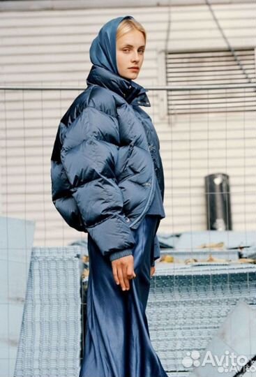 Пуховик Samsoe Samsoe