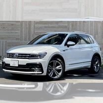 Volkswagen Tiguan 1.4 AMT, 2020, 22 000 км, с пробегом, цена 2 000 000 руб.