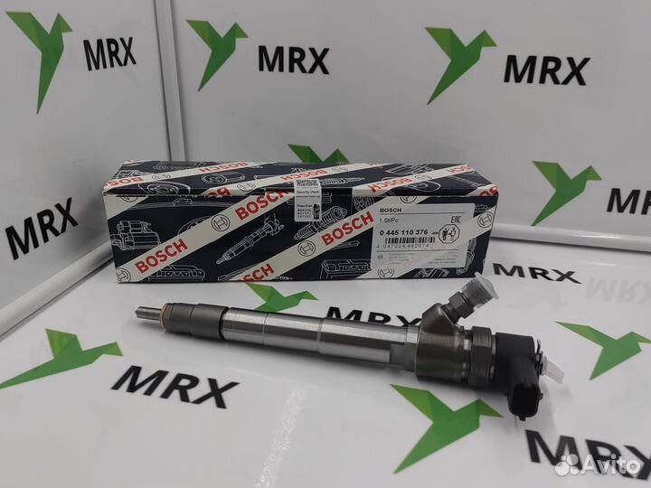Форсунка 0445110376