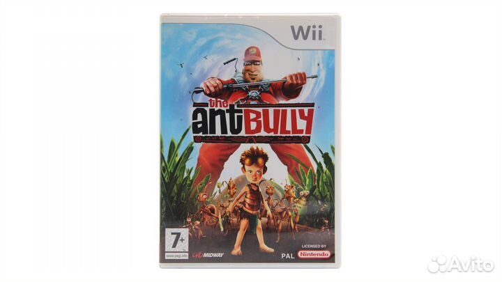 The Ant Bully (Nintendo Wii)