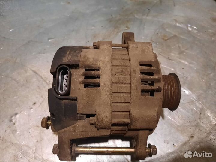 Генератор chevrolet aveo T250 1.4 f14d3