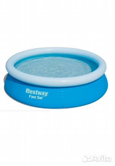 Надувной бассейн