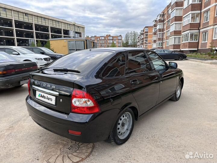 LADA Priora 1.6 МТ, 2008, 274 000 км