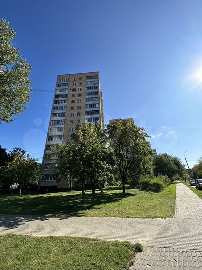 1-к. квартира, 42,1 м², 1/14 эт.