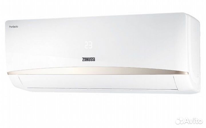 Сплит-система Zanussi (Италия) кондиционер
